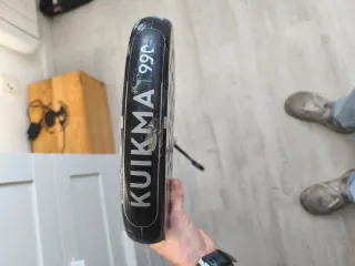 Pala de pádel Kuikma Hybrid Soft