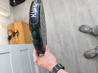 Pala de pádel Kuikma Hybrid Soft