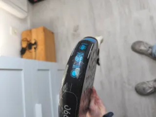 Pala de pádel Kuikma Hybrid Soft