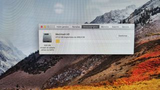 iMac 21 2011 SSD 500GB High Sierra - RAM 8 GB
