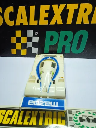 Scalextric SRS 2 Mazda 787B