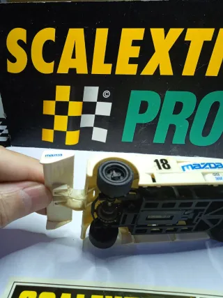 Scalextric SRS 2 Mazda 787B