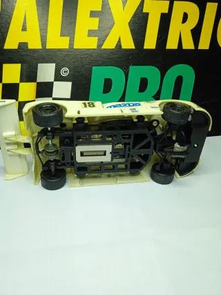 Scalextric SRS 2 Mazda 787B