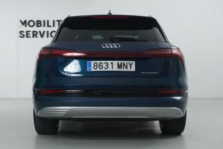 Audi e-tron Advanced 55 quattro