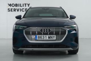 Audi e-tron Advanced 55 quattro