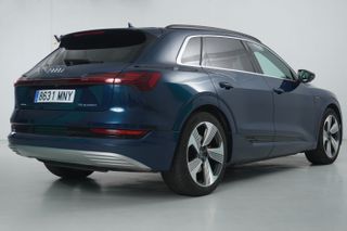 Audi e-tron Advanced 55 quattro