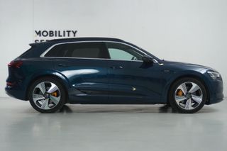 Audi e-tron Advanced 55 quattro