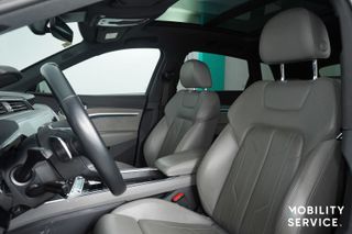 Audi e-tron Advanced 55 quattro