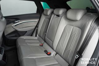 Audi e-tron Advanced 55 quattro