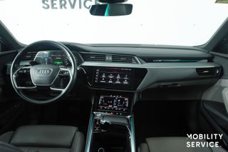 Audi e-tron Advanced 55 quattro