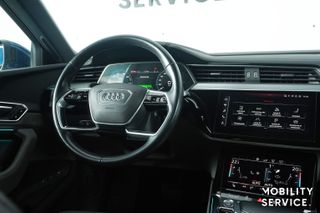 Audi e-tron Advanced 55 quattro