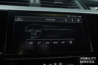 Audi e-tron Advanced 55 quattro