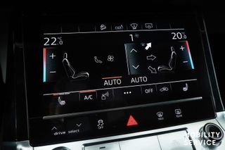 Audi e-tron Advanced 55 quattro