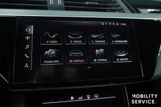 Audi e-tron Advanced 55 quattro