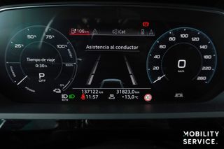 Audi e-tron Advanced 55 quattro