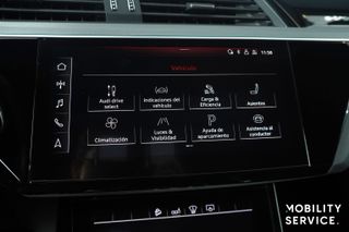 Audi e-tron Advanced 55 quattro