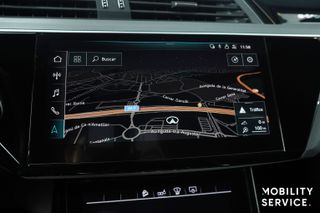 Audi e-tron Advanced 55 quattro