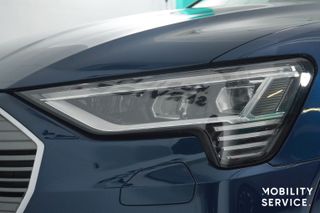 Audi e-tron Advanced 55 quattro