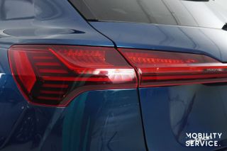 Audi e-tron Advanced 55 quattro