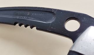 SIMOND CAMARO PIOLET MONTAÑISMO ESCALADA ALPINISMO