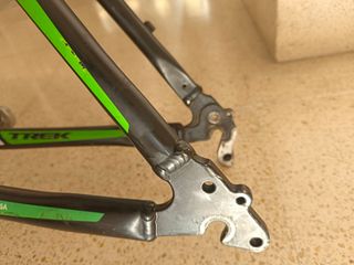 Cuadro Bicicleta Trek 3500