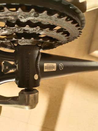 Cuadro Bicicleta Trek 3500