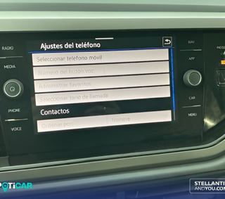 Volkswagen Polo Advance 1.0 59kW (80CV)