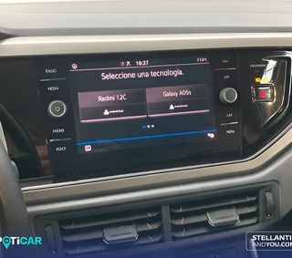 Volkswagen Polo Advance 1.0 59kW (80CV)