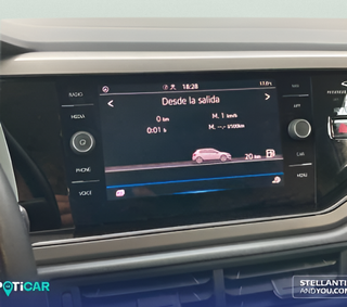 Volkswagen Polo Advance 1.0 59kW (80CV)