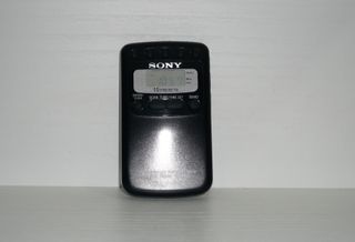Radio Portátil Sony SRF-M606 FM/AM