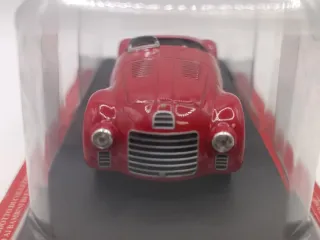 Modellino Auto Ferrari 125 S Scala 1:43