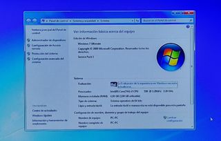 PC HP i3 4GB RAM 250GB