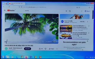 PC HP i3 4GB RAM 250GB