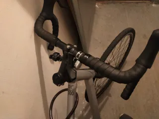 Bicicleta tribant rc100