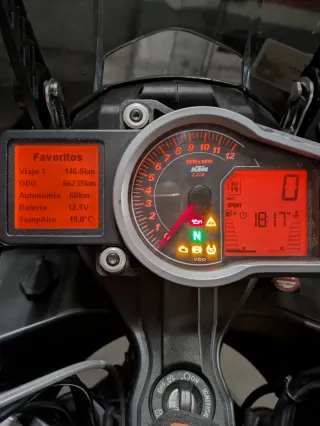 KTM 1090 Adventure R