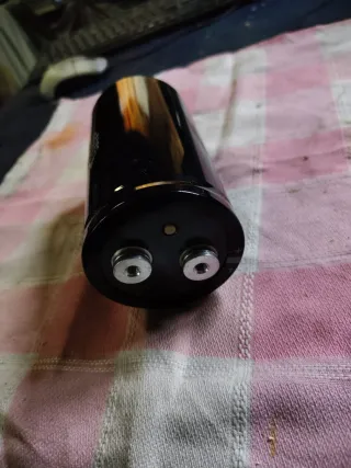 Condensador Epcos 4700 uF 450V