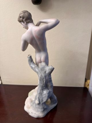Figura Lladró Pastor Griego