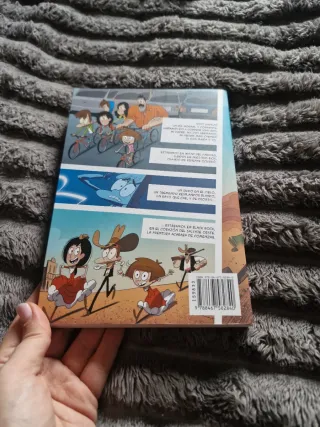 Los Forasteros del Tiempo 1: La aventura de los...