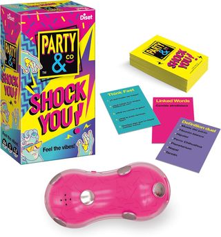 Diset Party & co Shock You Juego de Mesa