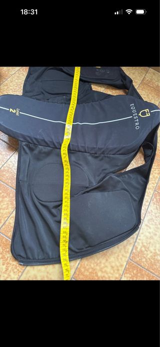 Lotto abbigliamento equitazione Derby Club