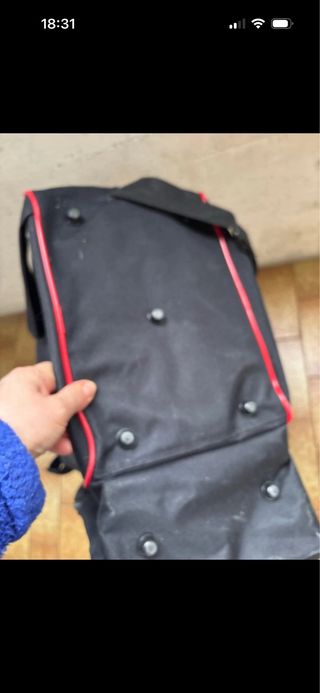 Lotto abbigliamento equitazione Derby Club