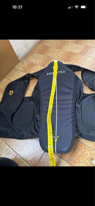 Lotto abbigliamento equitazione Derby Club