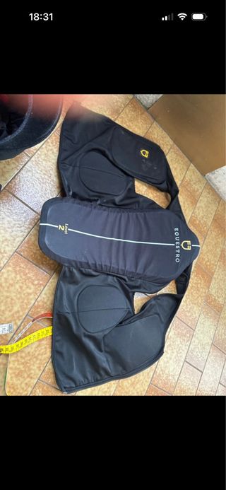 Lotto abbigliamento equitazione Derby Club