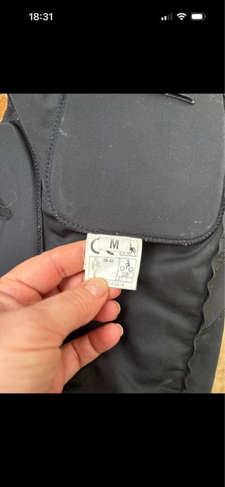 Lotto abbigliamento equitazione Derby Club