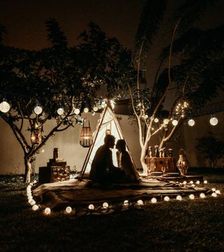 Guirnalda Solar 7m 50 Leds