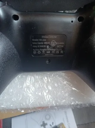 Controller Pro Wireless 1000 mAh Nintendo Switch 2