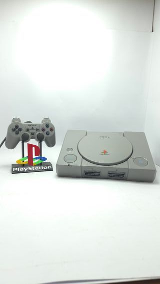 Playstation One / PS1 Fat Completa e Funzionante
