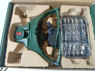 Gafas Lupa LED Parkside 5 aumentos