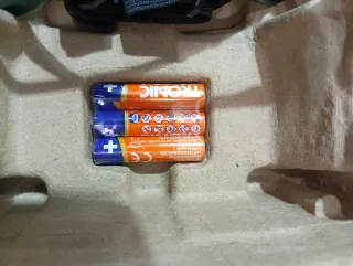 Gafas Lupa LED Parkside 5 aumentos