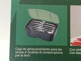 Gafas Lupa LED Parkside 5 aumentos